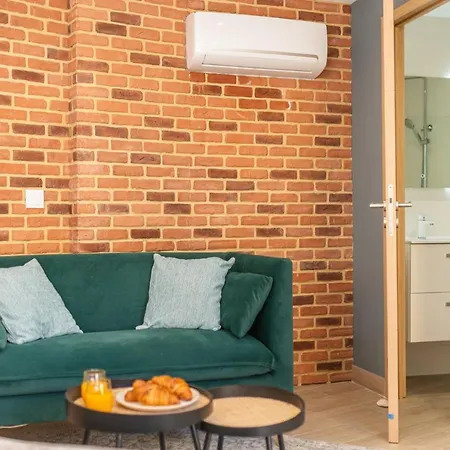 Apartamento Ravissant Renové 150m De Monaco Beausoleil